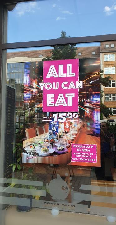 Yakoolza Sushi Club