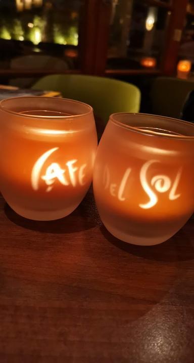 Cafe Del Sol