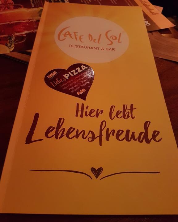 Cafe Del Sol