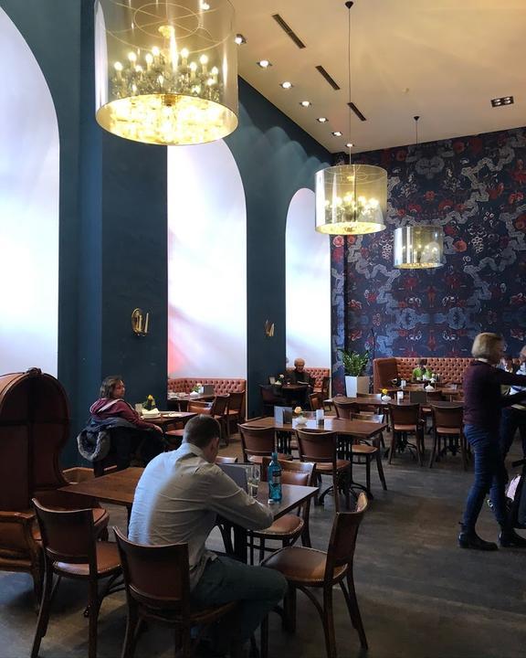 Kantine im Deutschen Theater