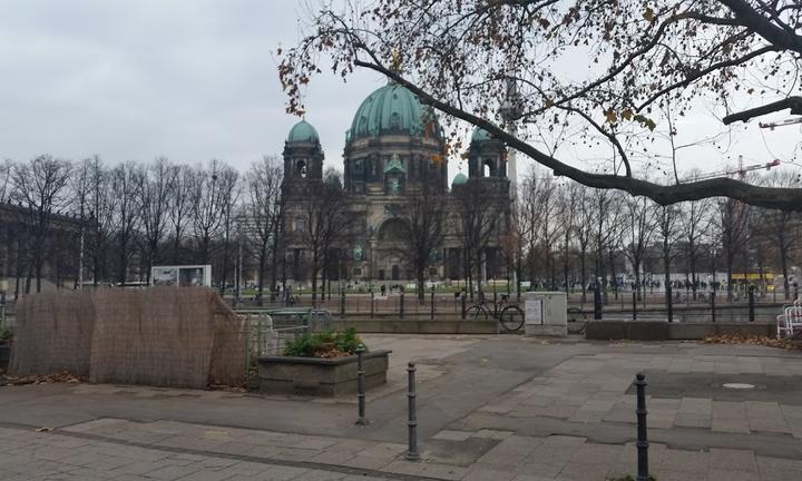 Kantine im Deutschen Theater