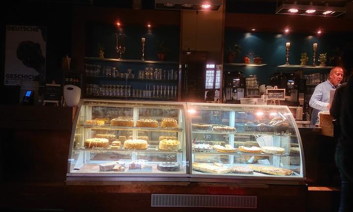 Kantine im Deutschen Theater