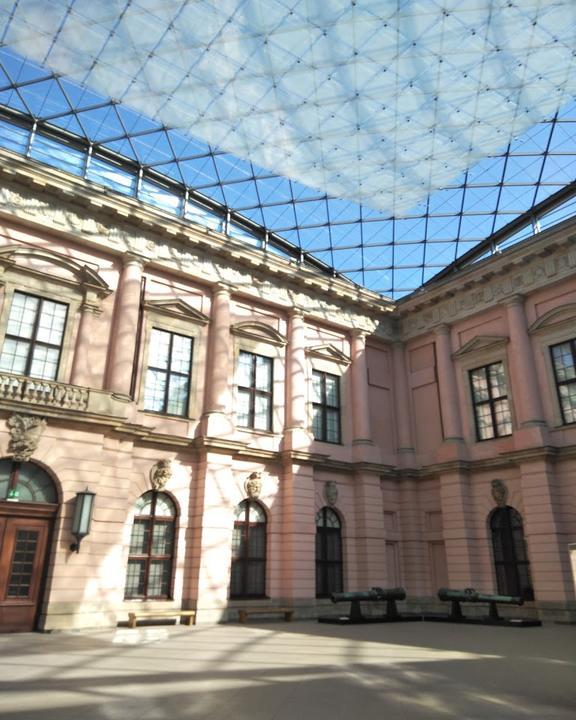 Kantine im Deutschen Theater