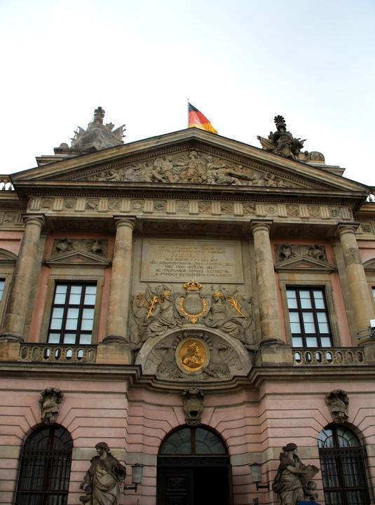 Kantine im Deutschen Theater