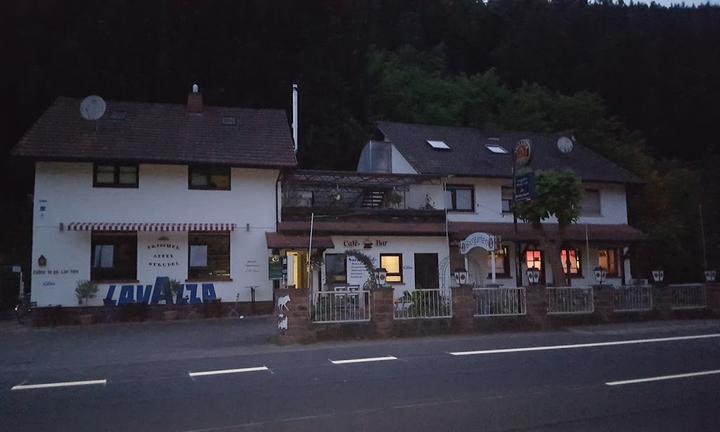 Zur Wolfsschlucht