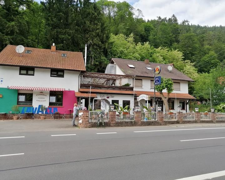 Zur Wolfsschlucht
