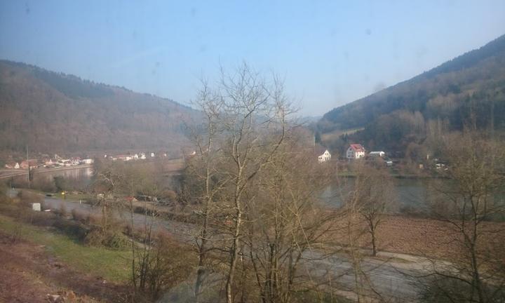 Zur Wolfsschlucht