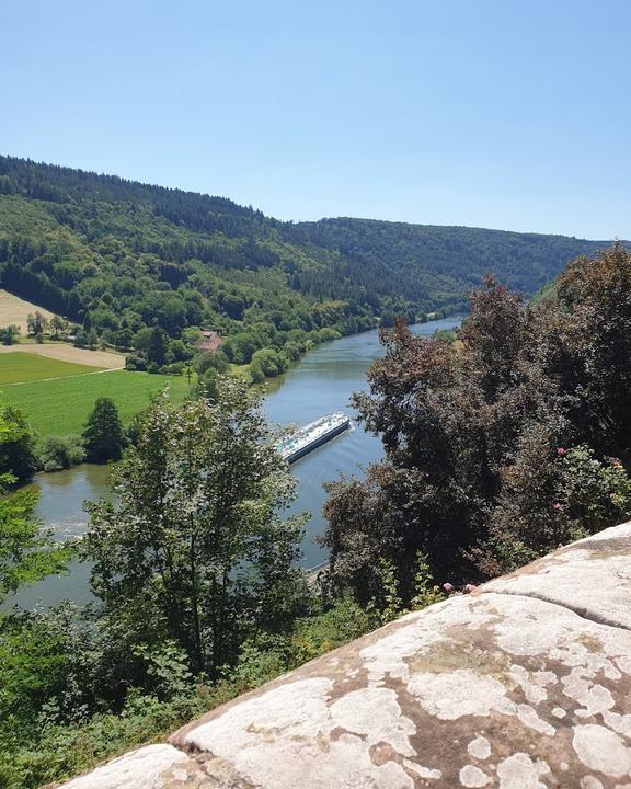 Zur Wolfsschlucht