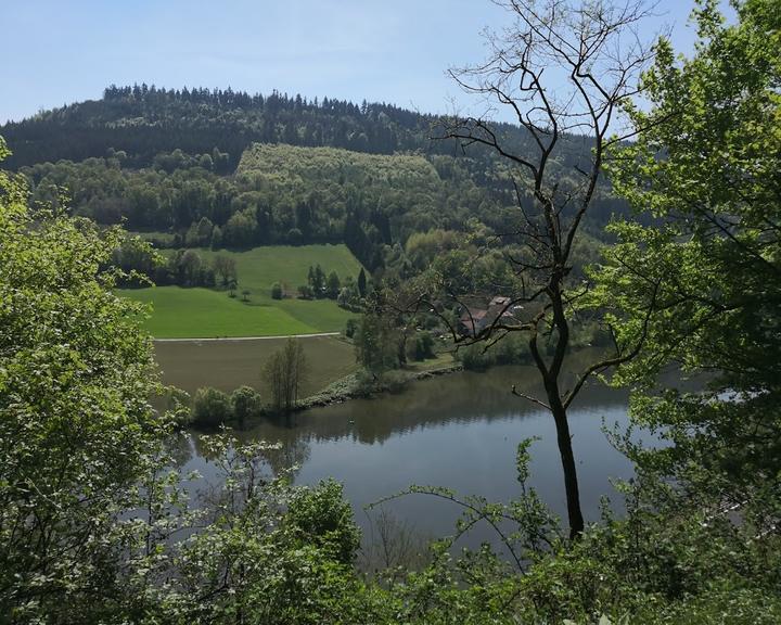 Zur Wolfsschlucht