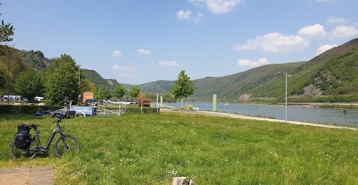 Zur Wolfsschlucht