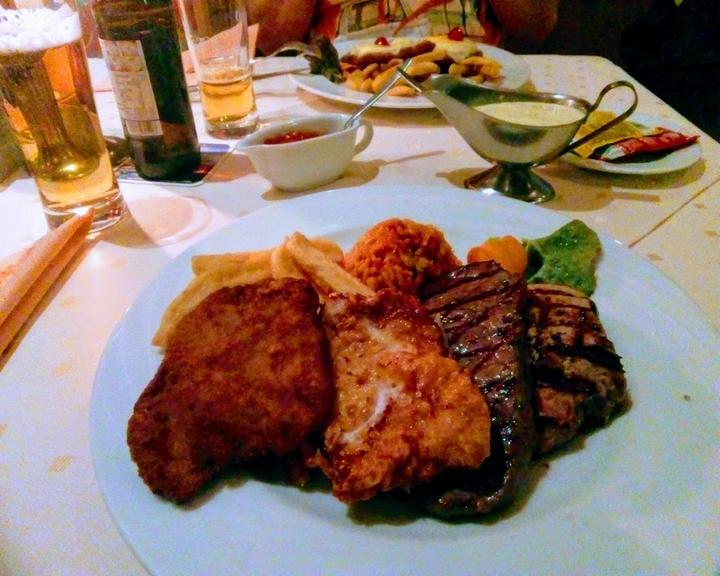 Restaurant Medaillon