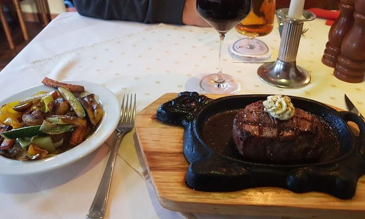 Restaurant Medaillon