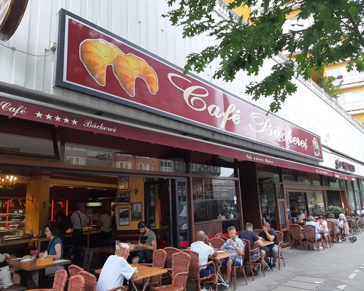 Melis Cafe - Backerei