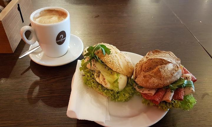 Melis Cafe - Backerei