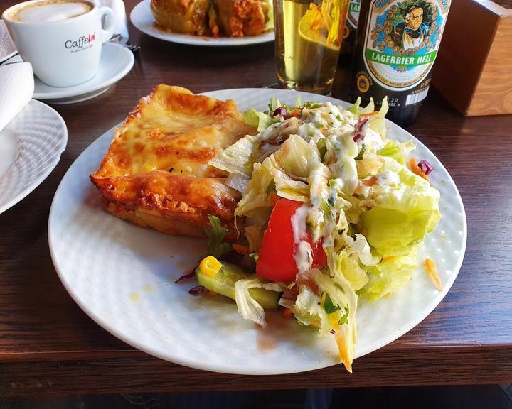 Melis Cafe - Backerei