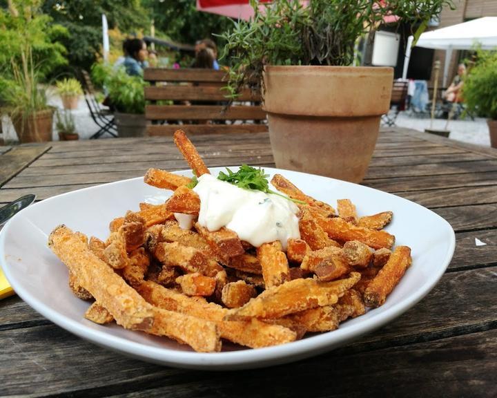 Das Baumhaus - Das Kletterbistro