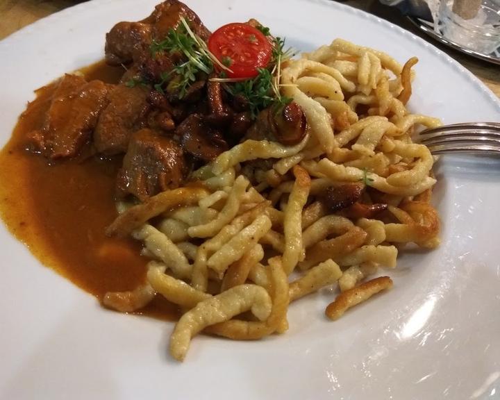 Restaurant Alpenhof