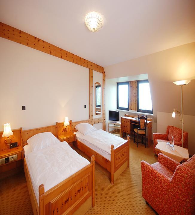 Burghotel Schone Aussicht Restaurant