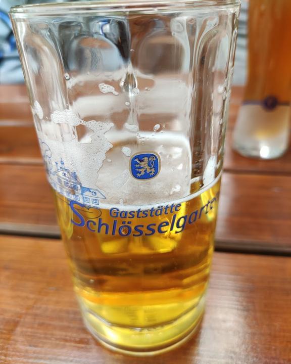 Gaststatte Schlösselgarten