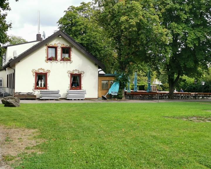 Gaststatte Schlösselgarten