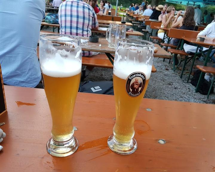 Gaststatte Schlösselgarten