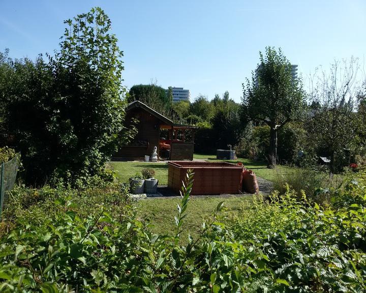 Gaststatte Schlösselgarten