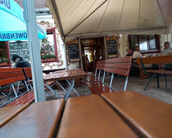 Gaststatte Schlösselgarten