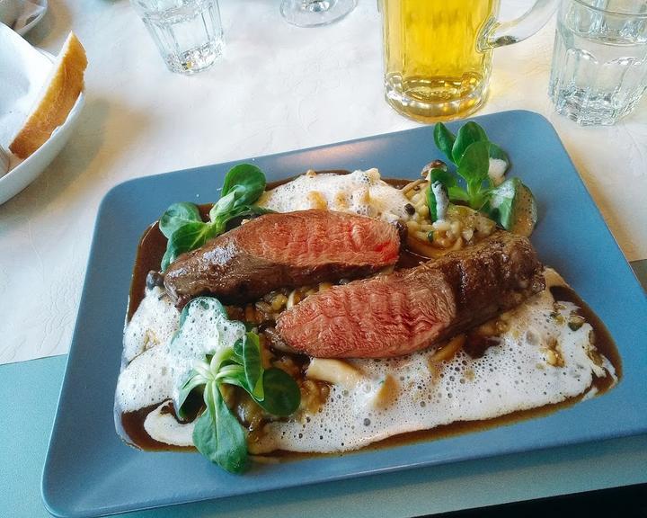 Restaurant Tischlerei