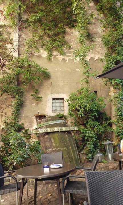 La Fontaine