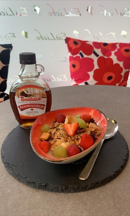 Eisliebe am Bruch