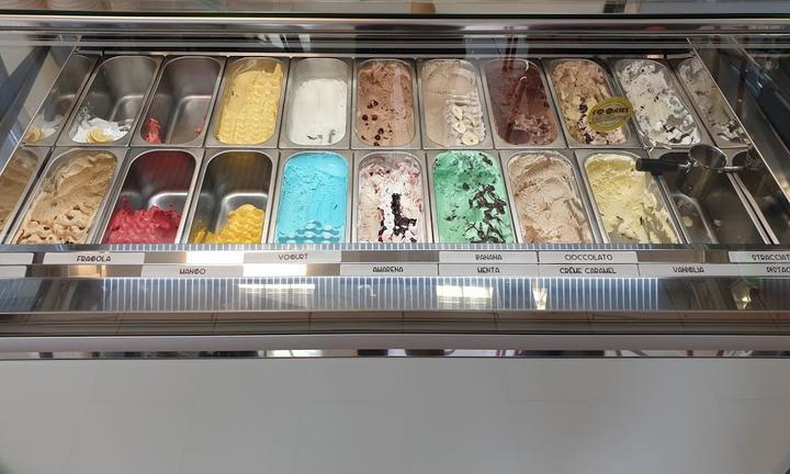 Eisliebe am Bruch