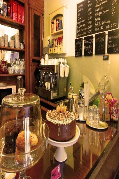Cafe Steckenpferd