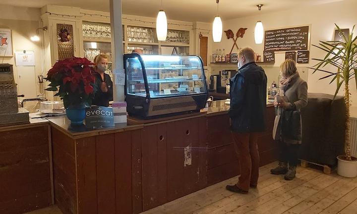 Cafe Steckenpferd