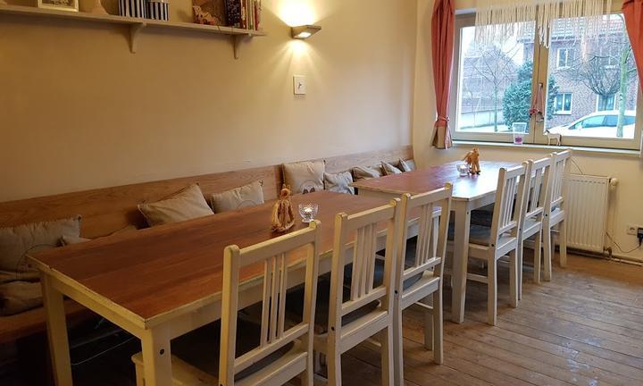 Cafe Steckenpferd