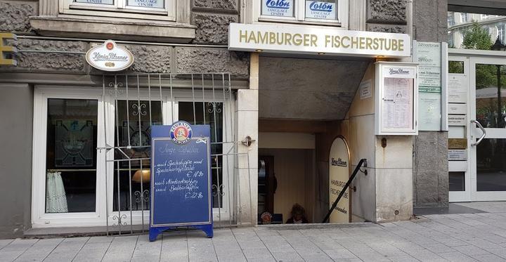Hamburger Fischerstube
