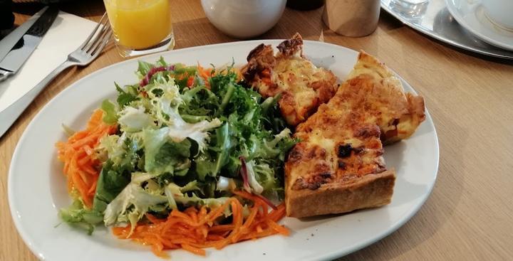 VitraHaus Cafe
