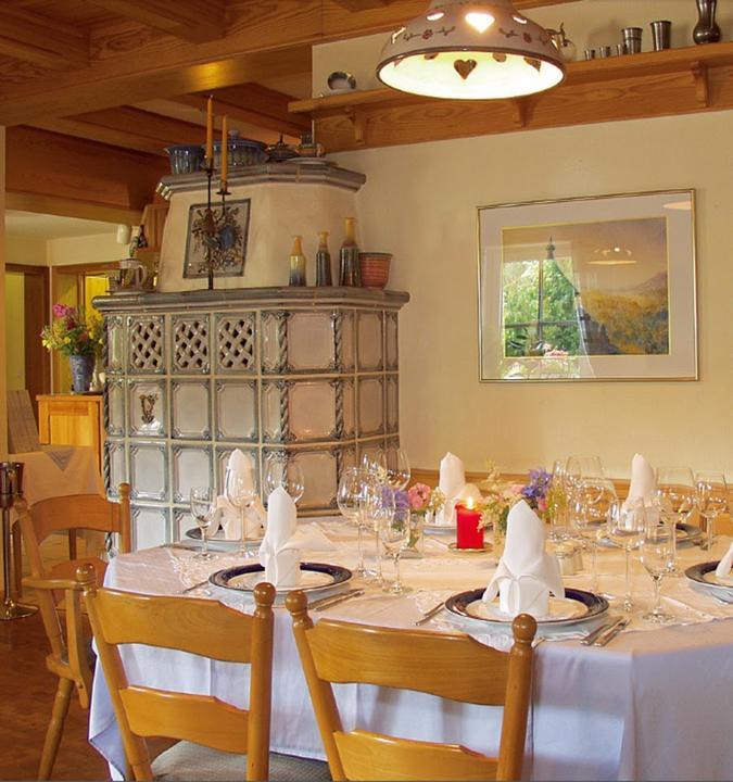 Landhaus Graefenthal