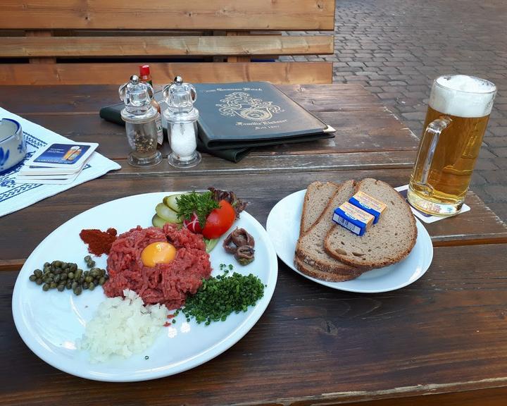Zum Grauen Bock