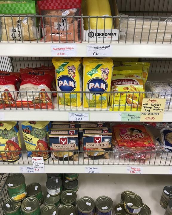 Hong Kong Store