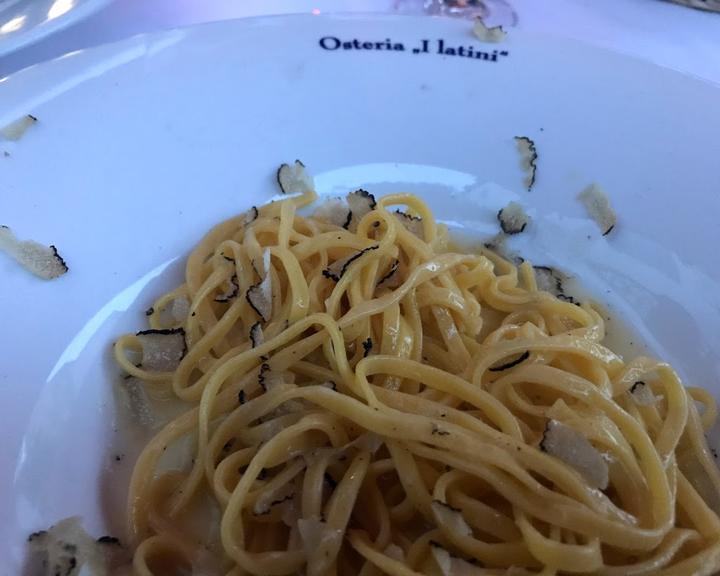 Osteria I Latini