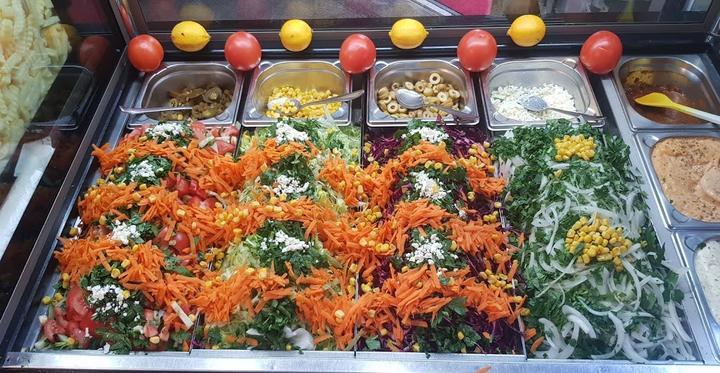 Bistro Antalya