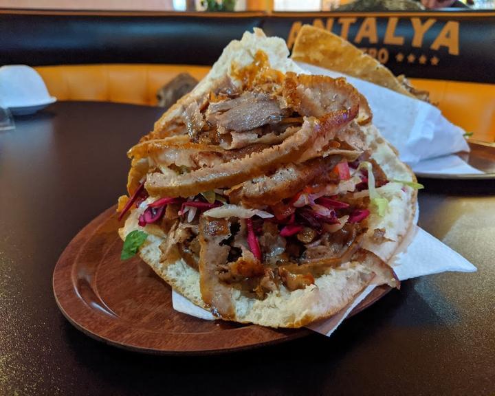 Bistro Antalya