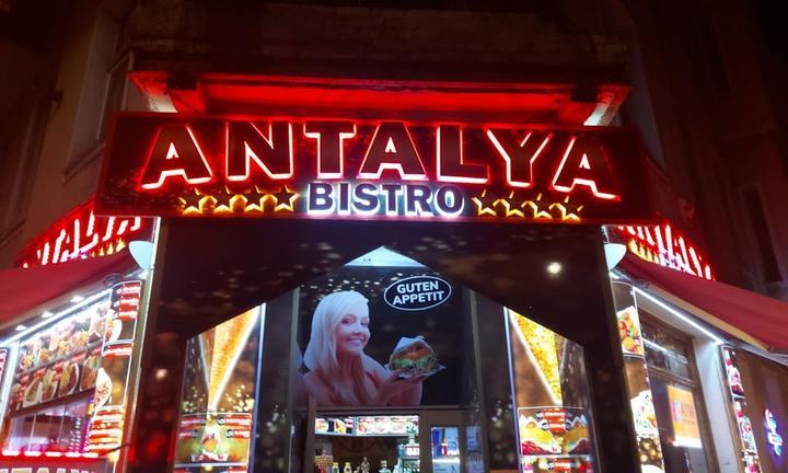 Bistro Antalya