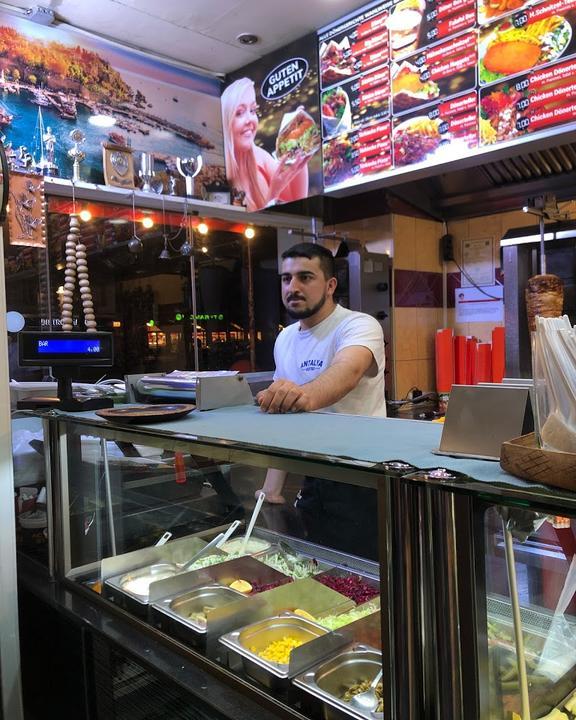 Bistro Antalya
