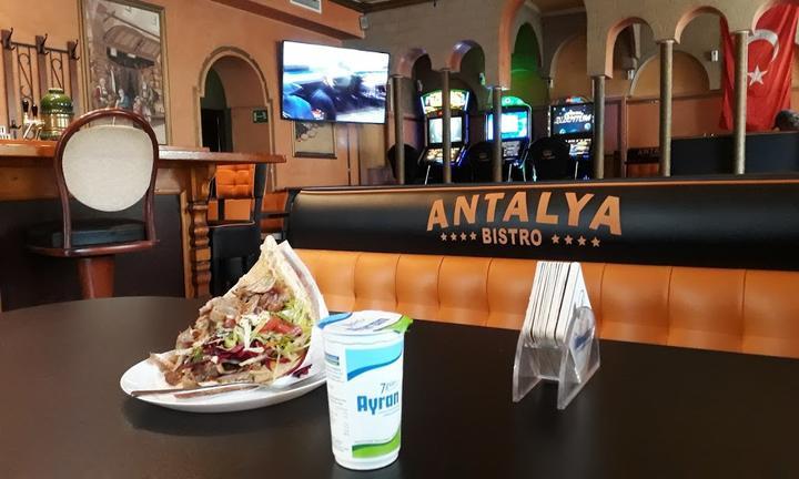 Bistro Antalya