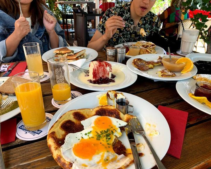 Cafe Dampfnudelbaeck