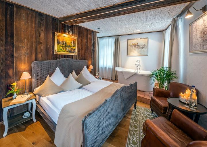 Restaurant Goldenes Fass