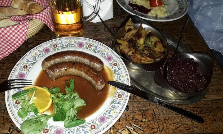 Zum roten Ochsen