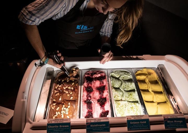 Eis Schmidt