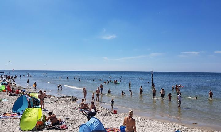 Strandbar 54 Grad Nord